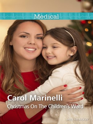 cover image of Christmas On the Children's Ward